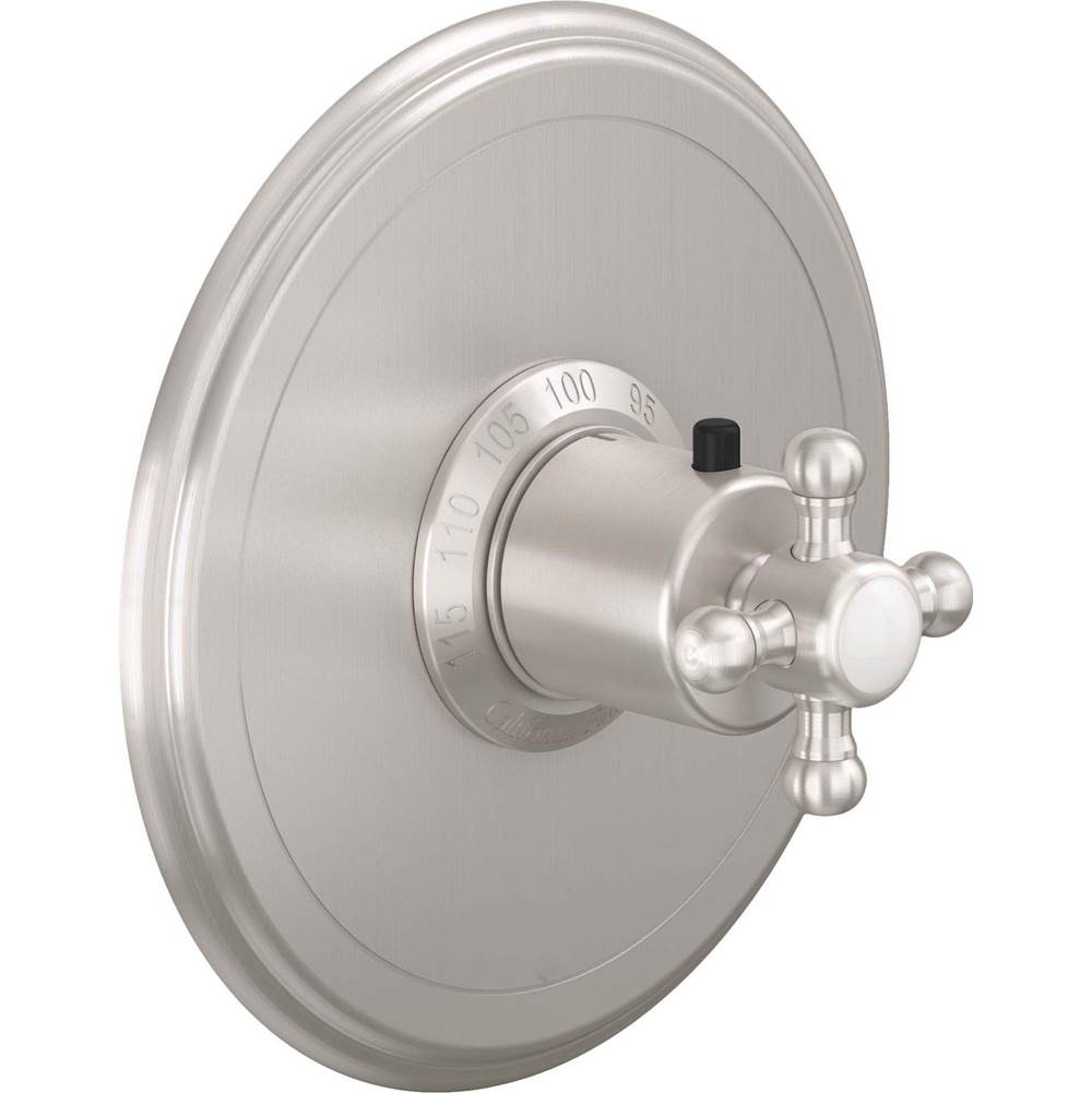 California Faucets StyleTherm 3/4" Thermostatic Trim Only