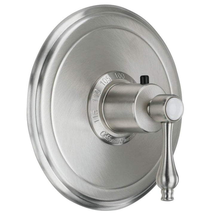 California Faucets StyleTherm 3/4" Thermostatic Trim Only