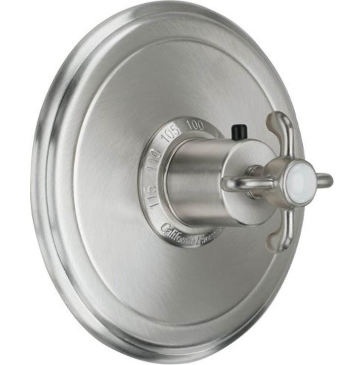 California Faucets StyleTherm 3/4" Thermostatic Trim Only