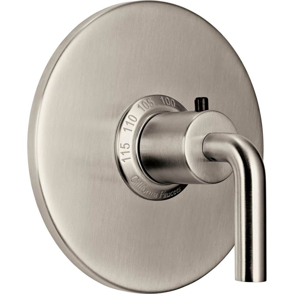 California Faucets StyleTherm 3/4" Thermostatic Trim Only