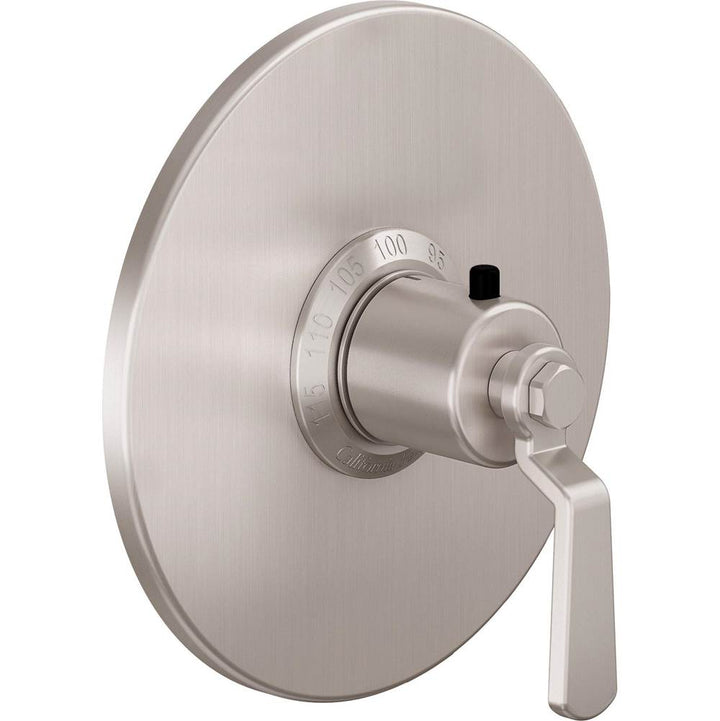 California Faucets StyleTherm 3/4" Thermostatic Trim Only