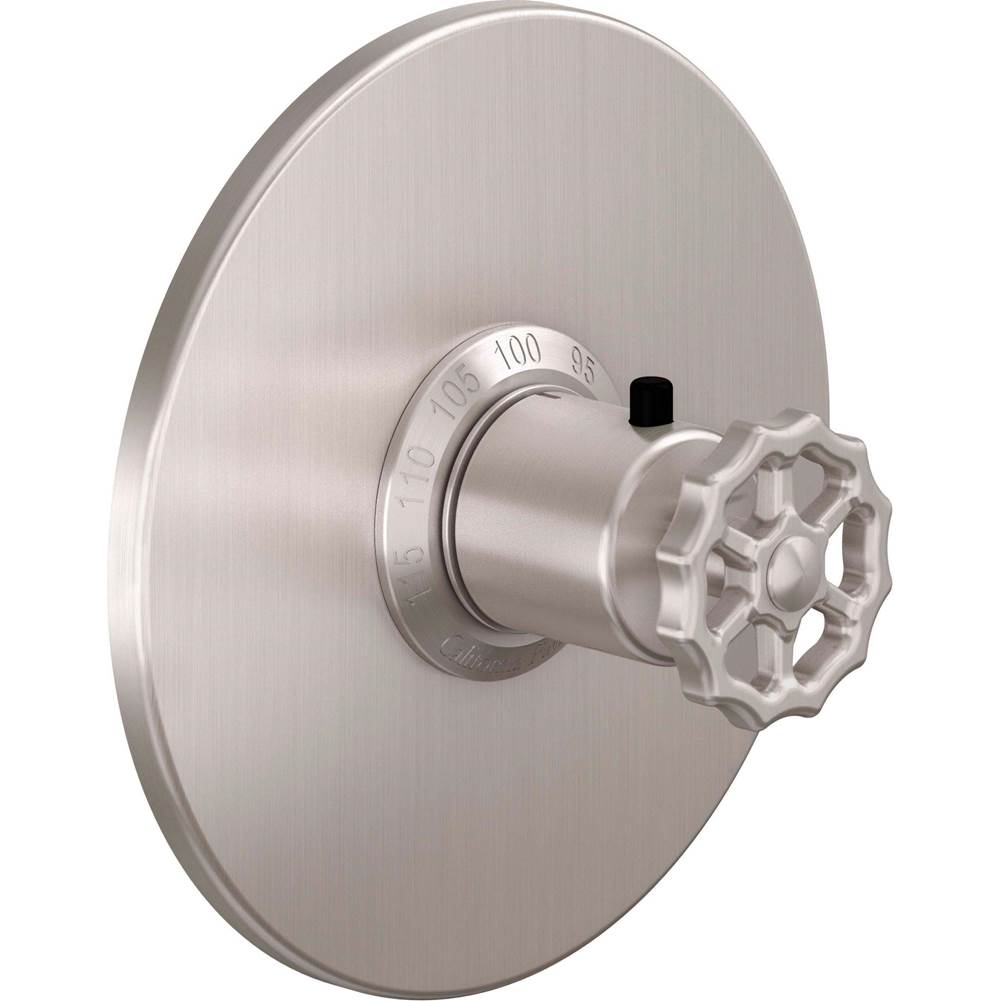 California Faucets StyleTherm 3/4" Thermostatic Trim Only