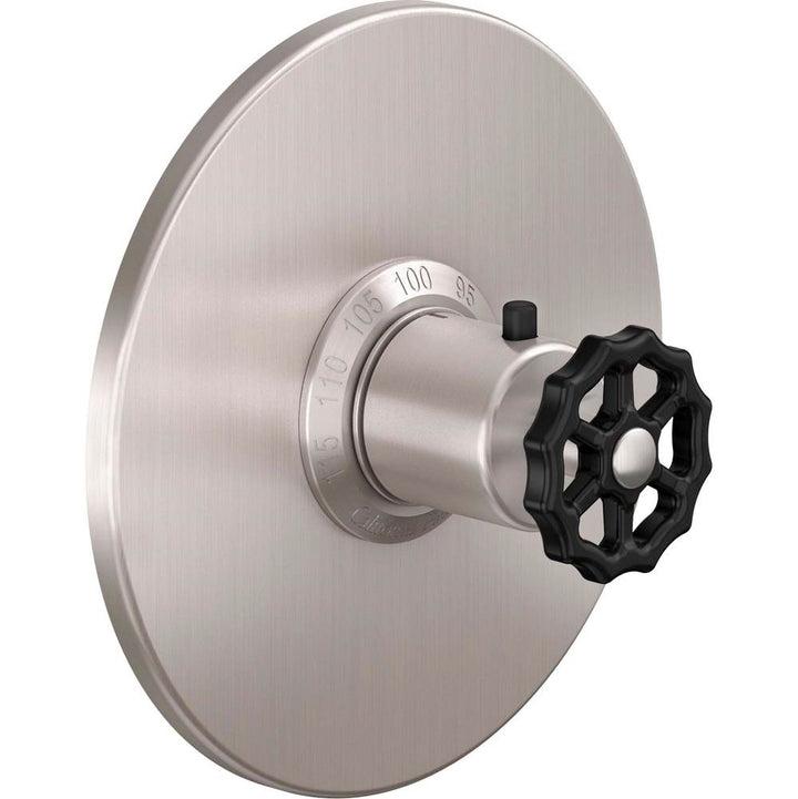 California Faucets StyleTherm 3/4" Thermostatic Trim Only