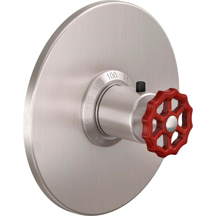 California Faucets StyleTherm 3/4" Thermostatic Trim Only