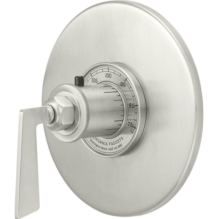 California Faucets StyleTherm 3/4" Thermostatic Trim Only