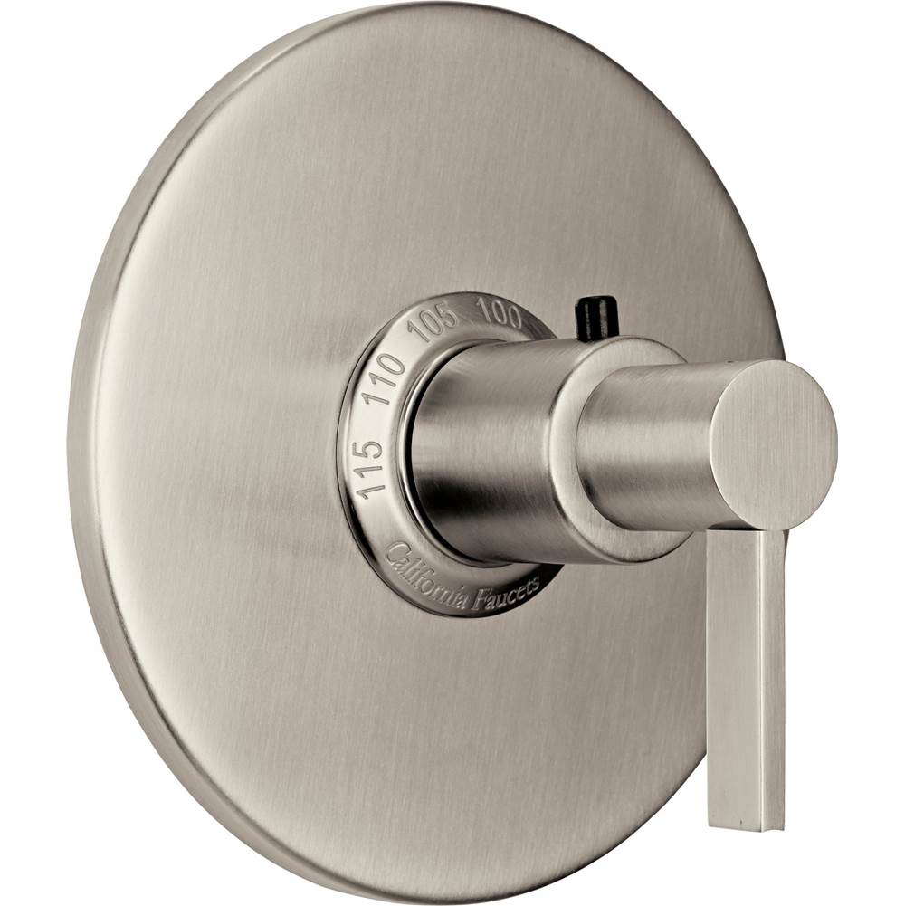California Faucets StyleTherm 3/4" Thermostatic Trim Only