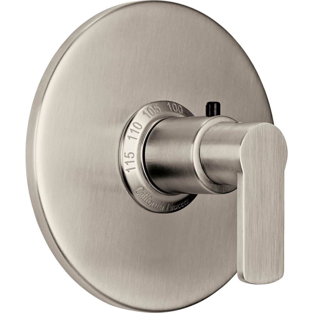 California Faucets StyleTherm 3/4" Thermostatic Trim Only
