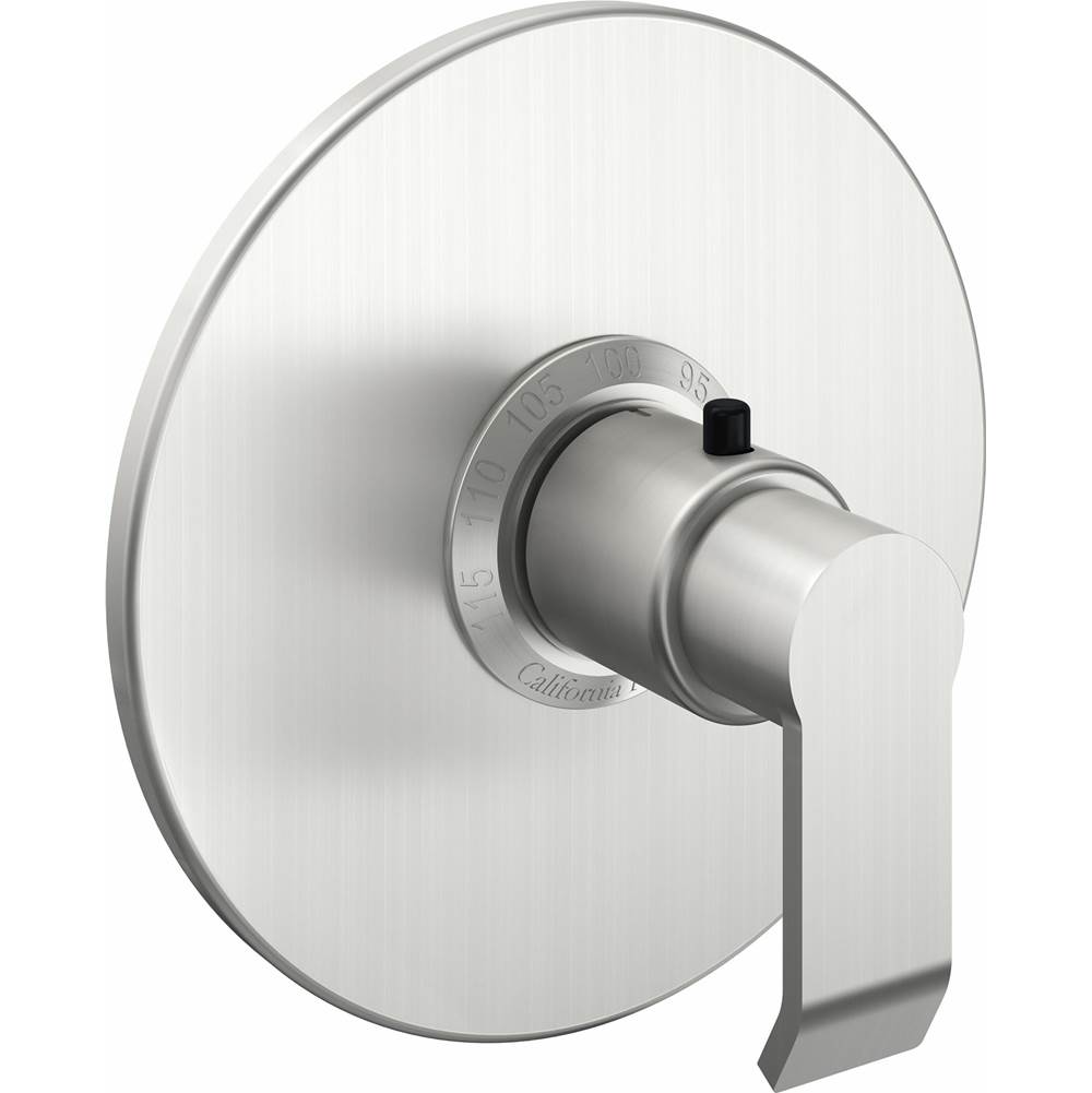 California Faucets StyleTherm 3/4" Thermostatic Trim Only