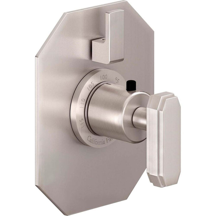 California Faucets StyleTherm Trim Only