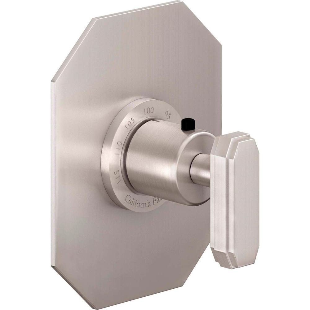 California Faucets StyleTherm Trim Only