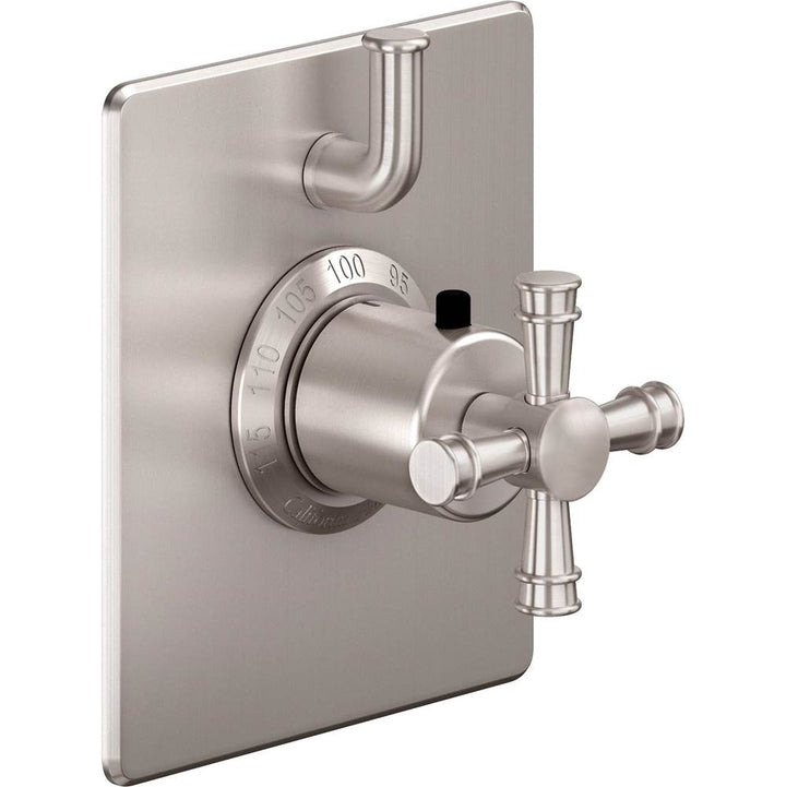 California Faucets StyleTherm Trim Only with Single Volume Control