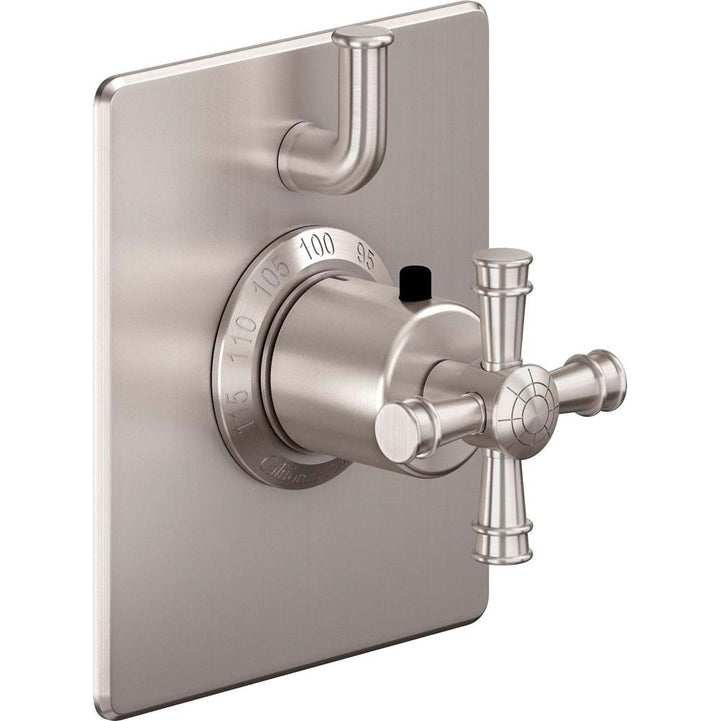 California Faucets StyleTherm Trim Only with Single Volume Control