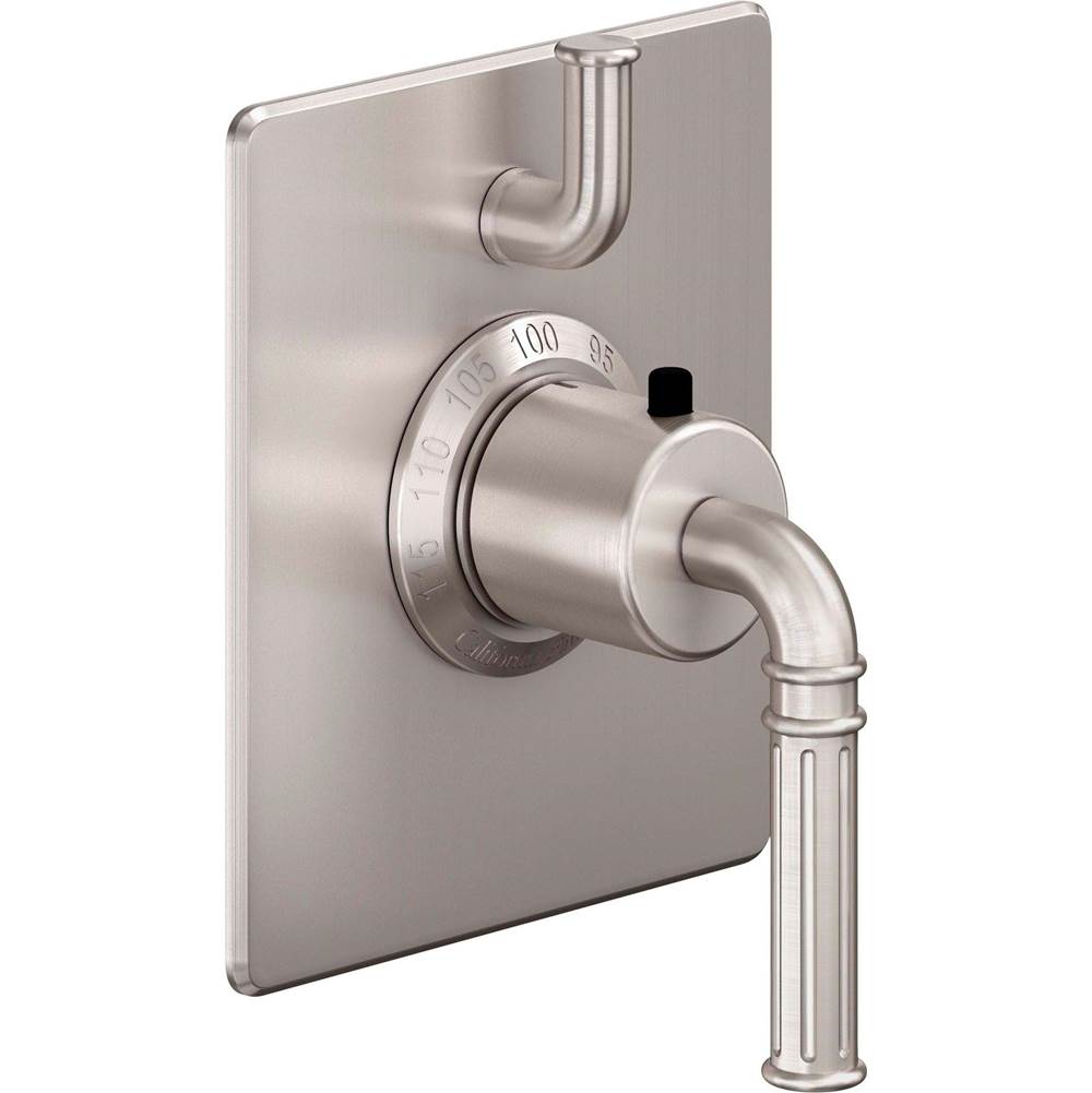 California Faucets StyleTherm Trim Only with Single Volume Control