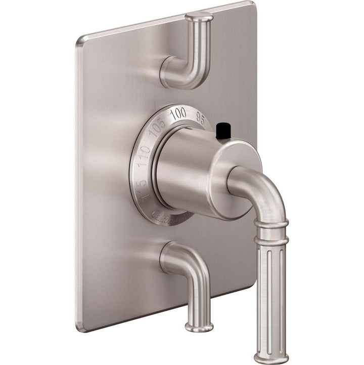California Faucets StyleTherm Trim Only with Single Volume Control