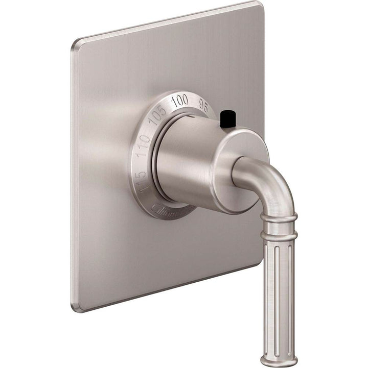 California Faucets StyleTherm Trim Only with Single Volume Control