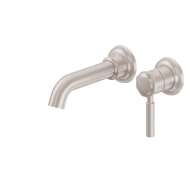 California Faucets Descanso Single Handle Lavatory Wall Faucet Trim Only