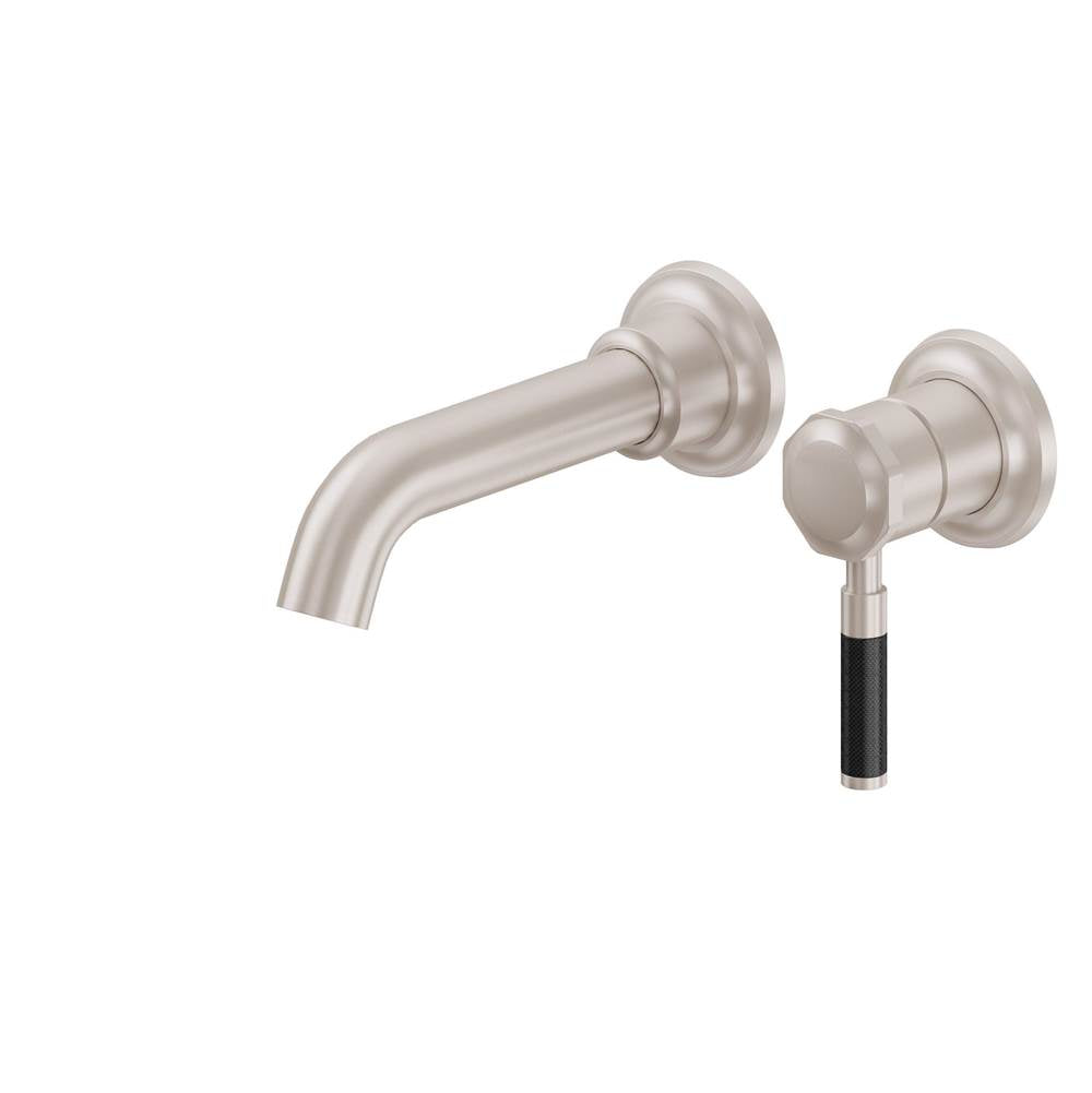 California Faucets Descanso Single Handle Lavatory Wall Faucet Trim Only