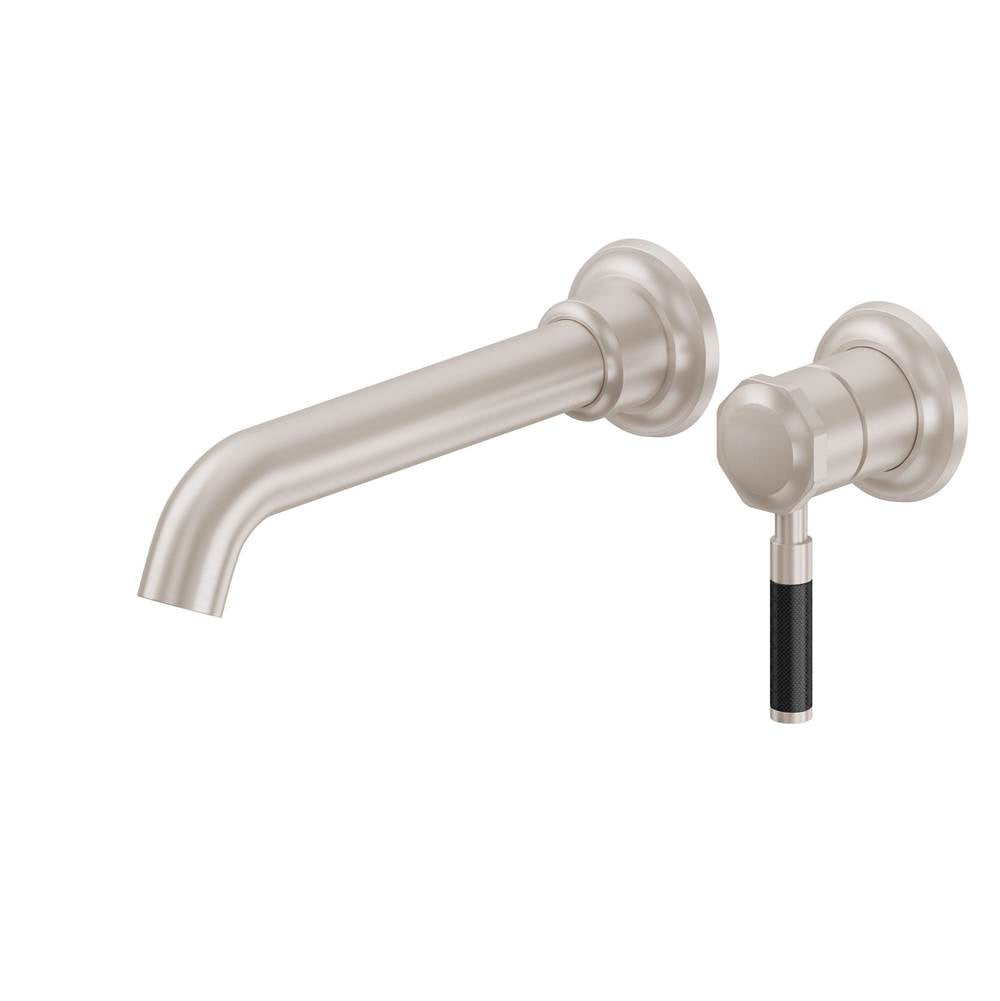 California Faucets Descanso Single Handle Lavatory Wall Faucet Trim Only