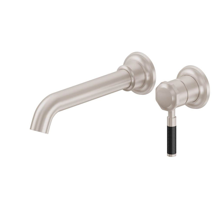 California Faucets Descanso Single Handle Lavatory Wall Faucet Trim Only