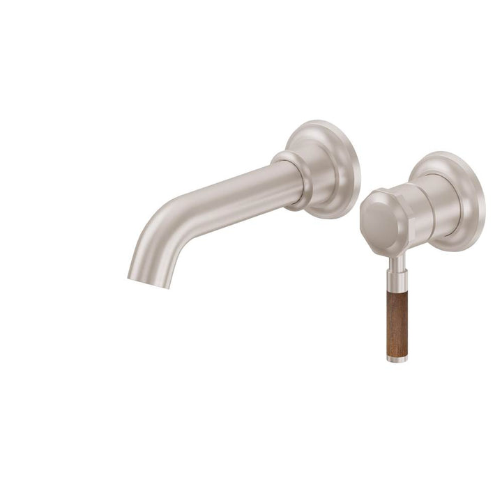 California Faucets Descanso Single Handle Lavatory Wall Faucet Trim Only