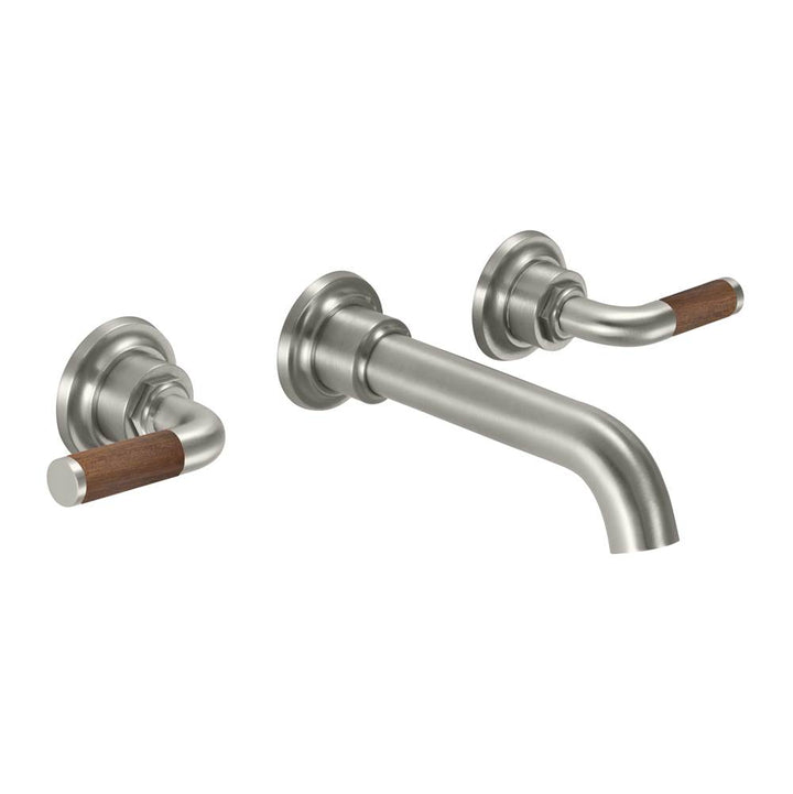 California Faucets Descanso Two Handle Lavatory Wall Faucet Trim Only