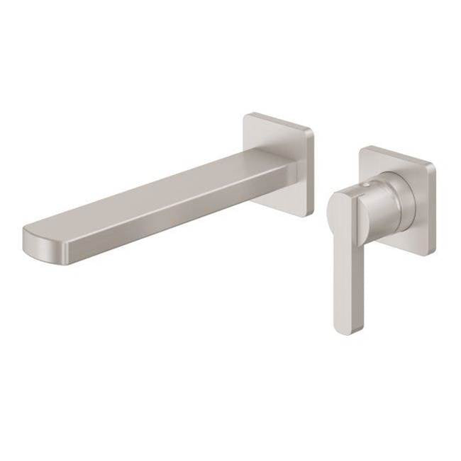 California Faucets San Elijo Single Handle Lavatory Wall Faucet Trim Only