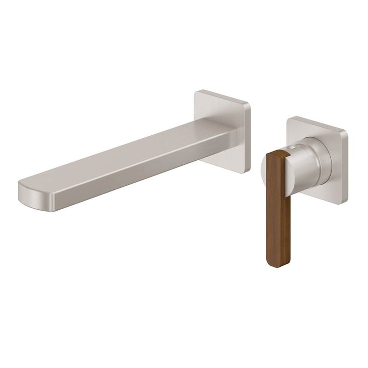 California Faucets San Elijo Single Handle Lavatory Wall Faucet Trim Only
