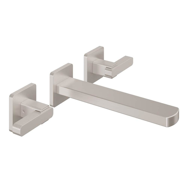 California Faucets San Elijo Two Handle Lavatory Wall Faucet Trim Only