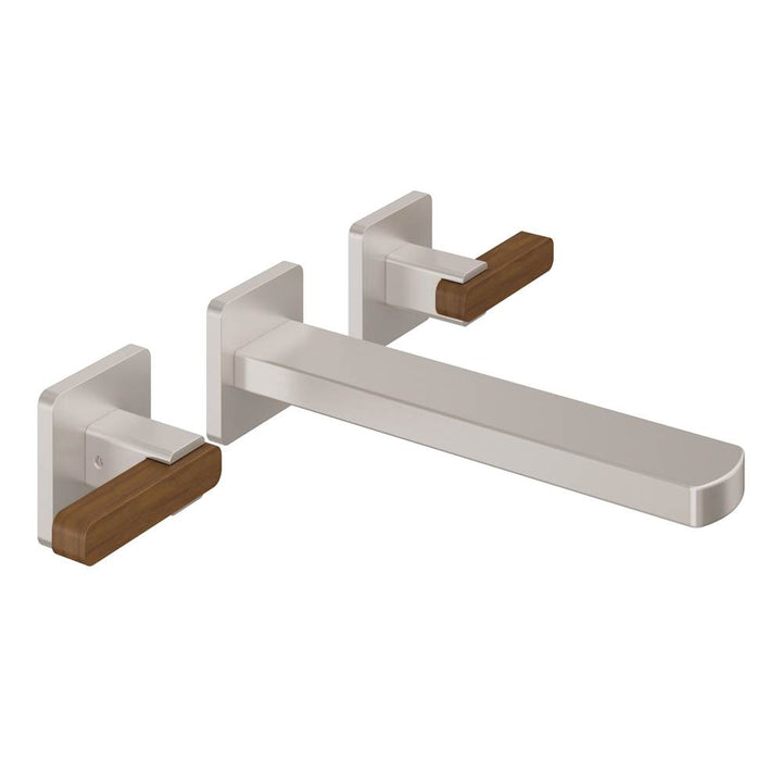 California Faucets San Elijo Two Handle Lavatory Wall Faucet Trim Only