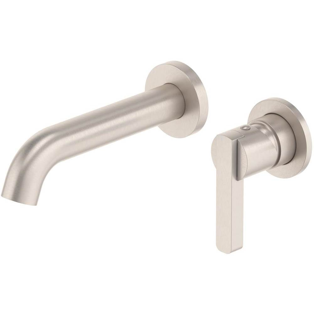 California Faucets San Elijo Single Handle Lavatory Wall Faucet Trim Only