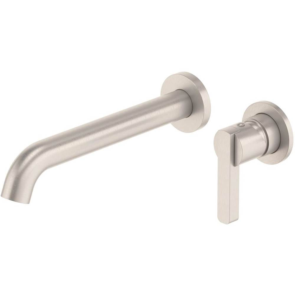 California Faucets San Elijo Single Handle Lavatory Wall Faucet Trim Only