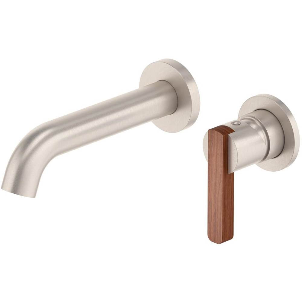 California Faucets San Elijo Single Handle Lavatory Wall Faucet Trim Only