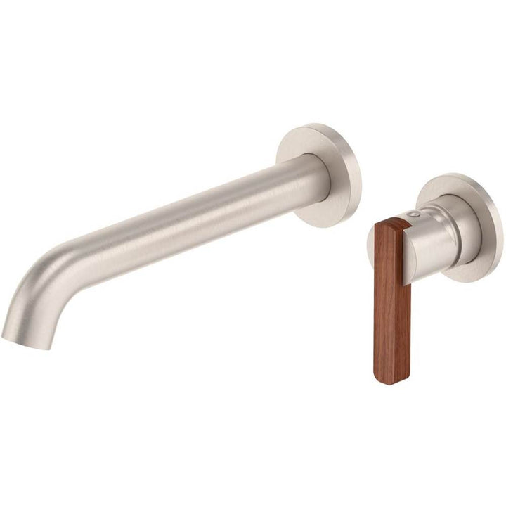 California Faucets San Elijo Single Handle Lavatory Wall Faucet Trim Only