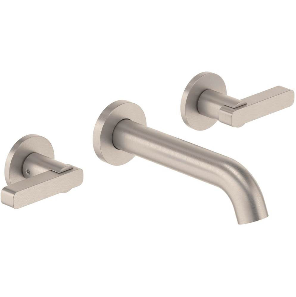 California Faucets San Elijo Two Handle Lavatory Wall Faucet Trim Only