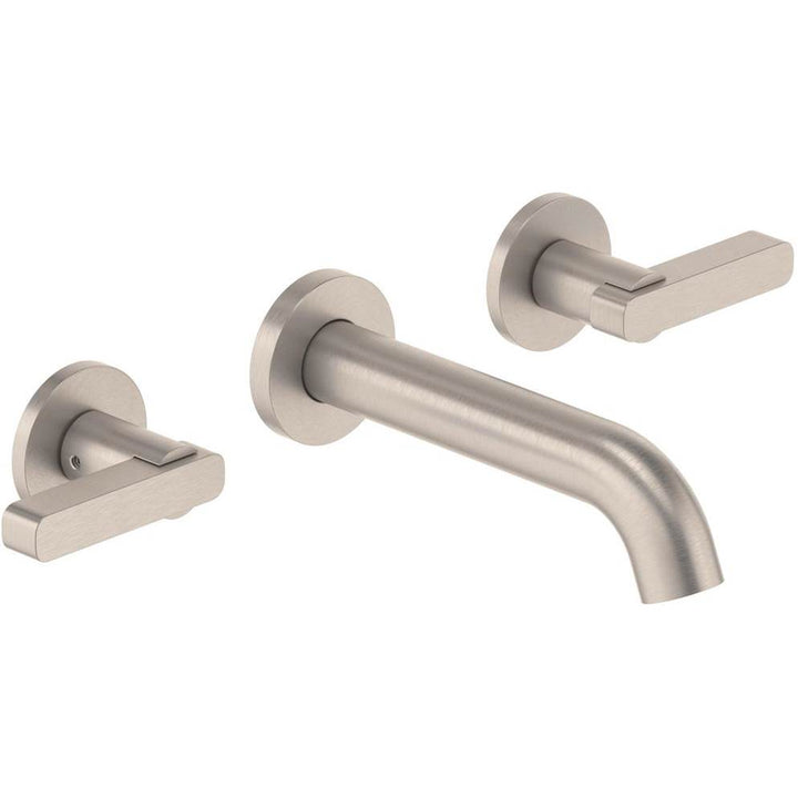 California Faucets San Elijo Two Handle Lavatory Wall Faucet Trim Only