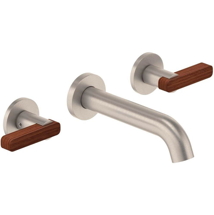 California Faucets San Elijo Two Handle Lavatory Wall Faucet Trim Only