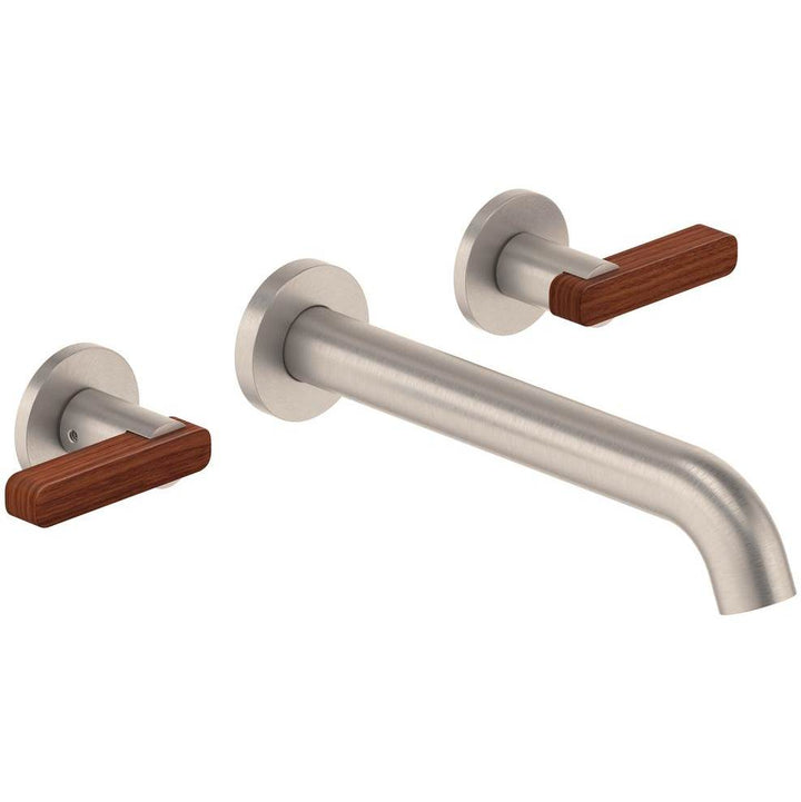 California Faucets San Elijo Two Handle Lavatory Wall Faucet Trim Only