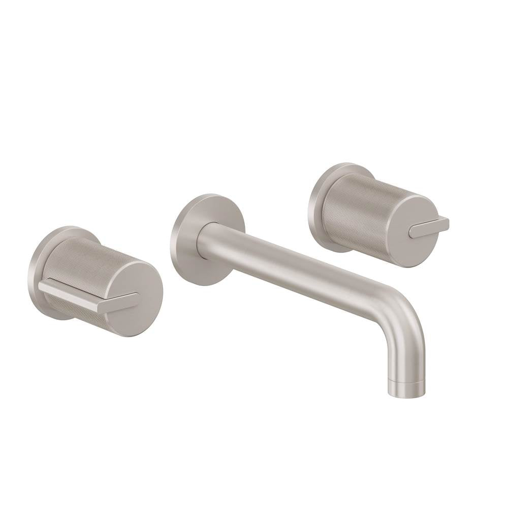 California Faucets Jalama Two Handle Lavatory Wall Faucet Trim Only