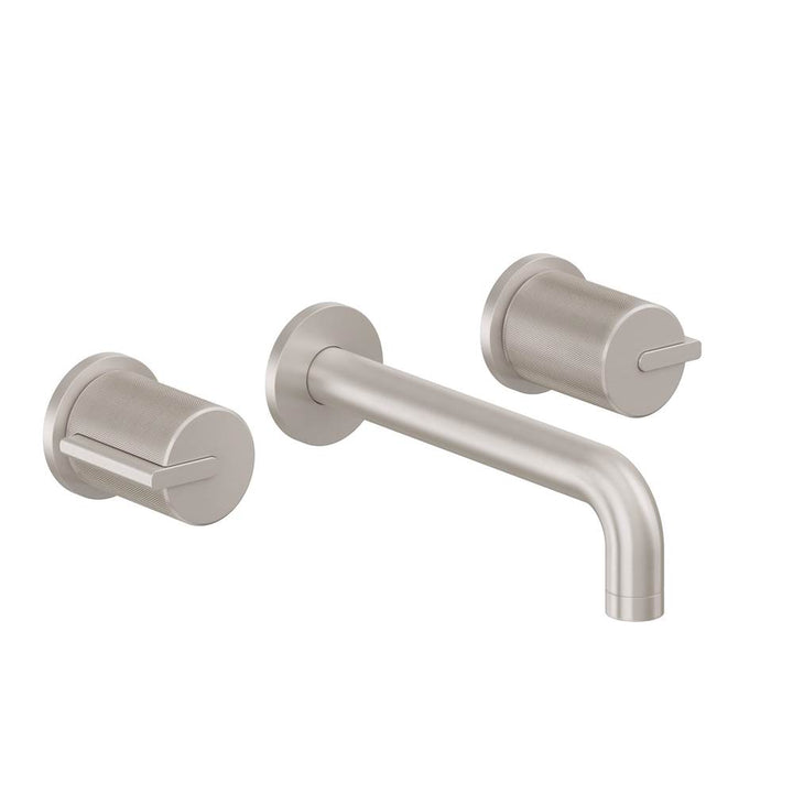 California Faucets Jalama Two Handle Lavatory Wall Faucet Trim Only