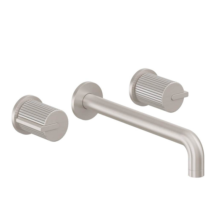 California Faucets Jalama Two Handle Lavatory Wall Faucet Trim Only