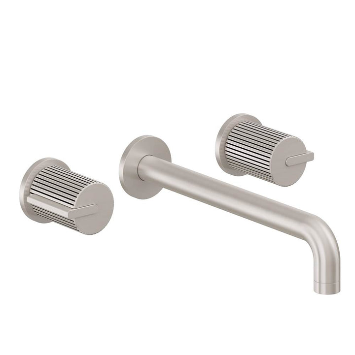 California Faucets Jalama Two Handle Lavatory Wall Faucet Trim Only