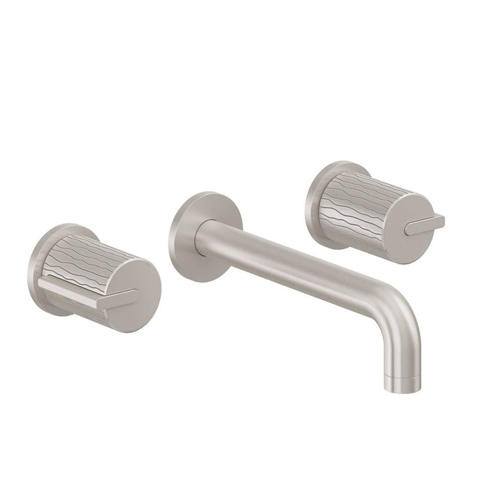 California Faucets Jalama Two Handle Lavatory Wall Faucet Trim Only