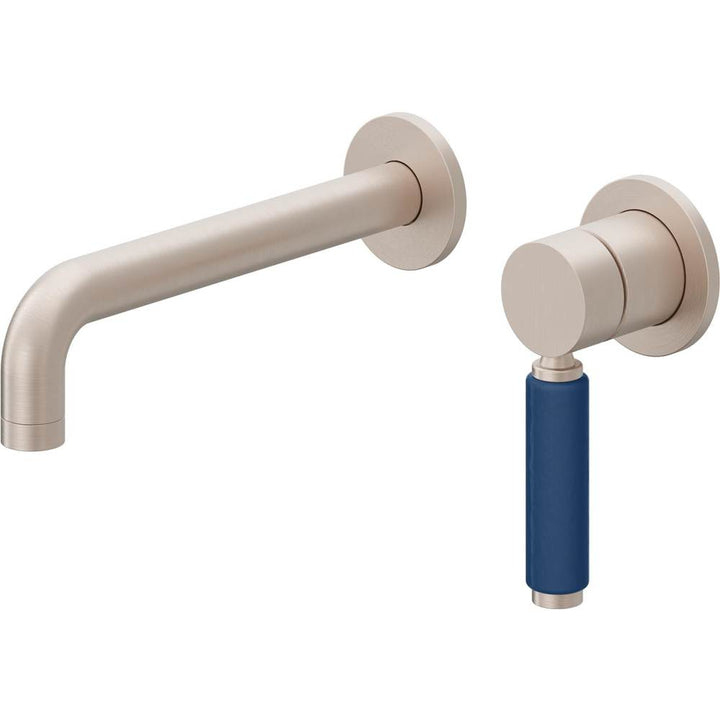 California Faucets Single Handle Lavatory Wall Faucet Trim Only