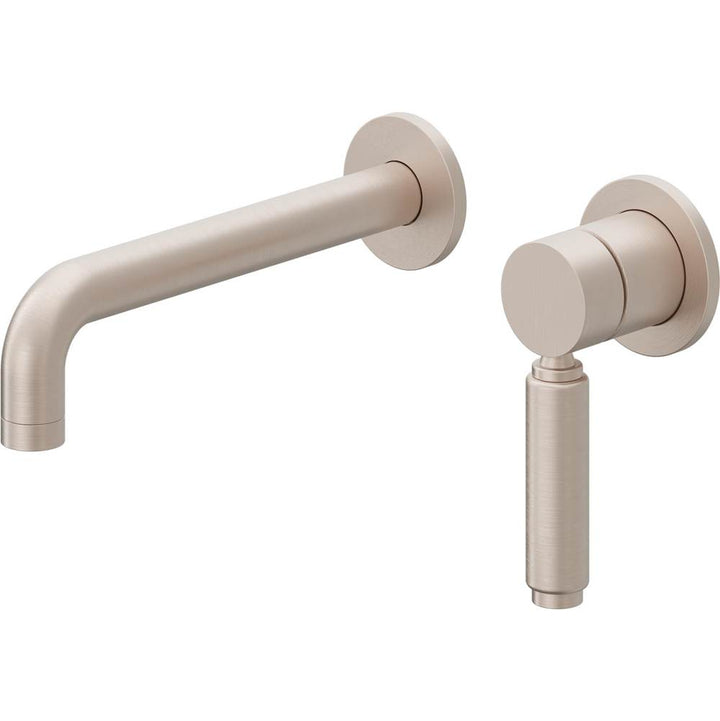 California Faucets Single Handle Lavatory Wall Faucet Trim Only