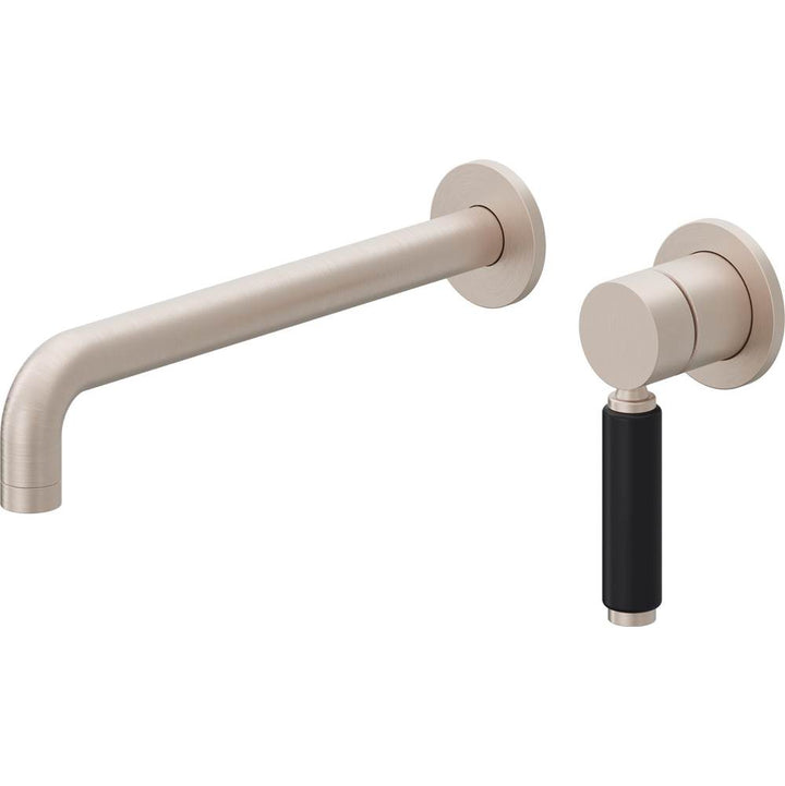 California Faucets Single Handle Lavatory Wall Faucet Trim Only