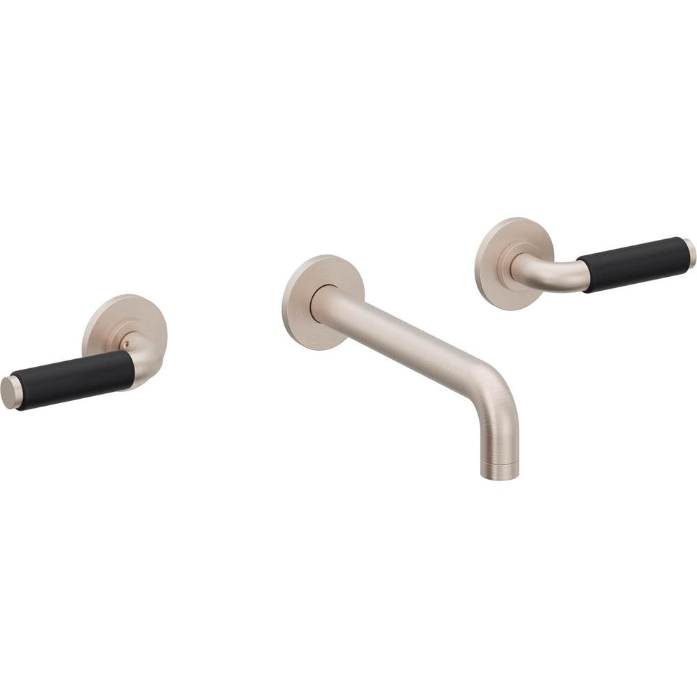California Faucets Cayucos Two Handle Lavatory Wall Faucet Trim Only