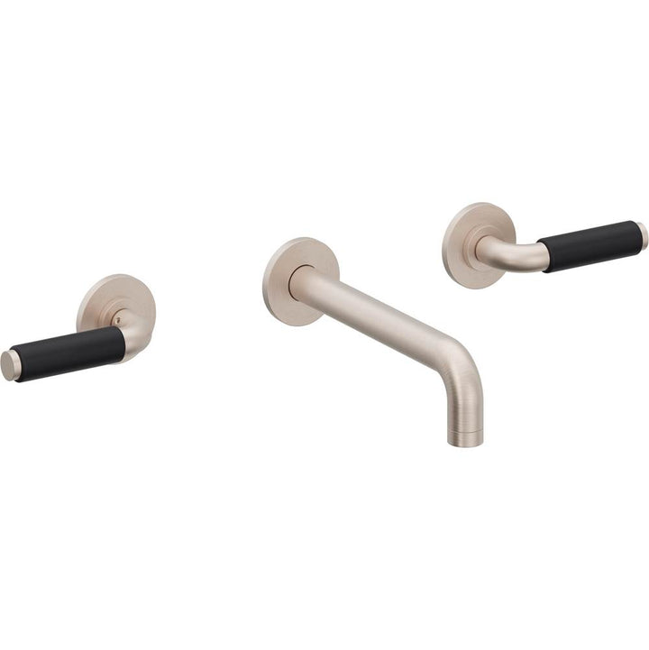 California Faucets Cayucos Two Handle Lavatory Wall Faucet Trim Only