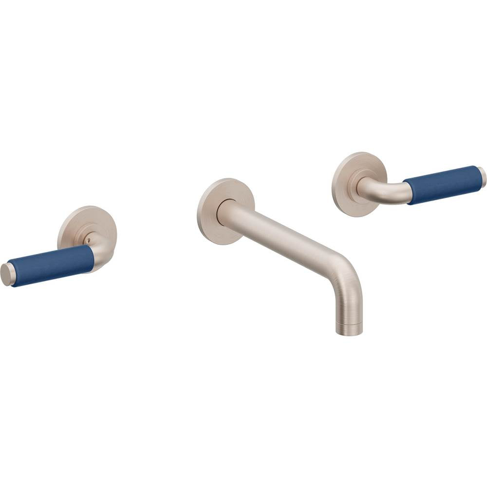 California Faucets Cayucos Two Handle Lavatory Wall Faucet Trim Only