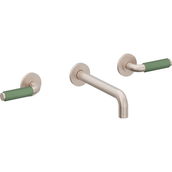 California Faucets Cayucos Two Handle Lavatory Wall Faucet Trim Only