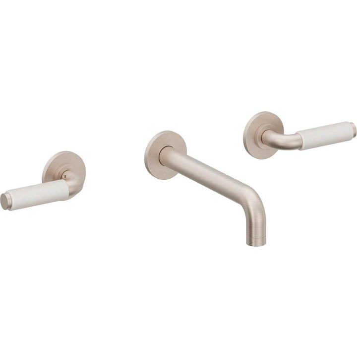 California Faucets Cayucos Two Handle Lavatory Wall Faucet Trim Only